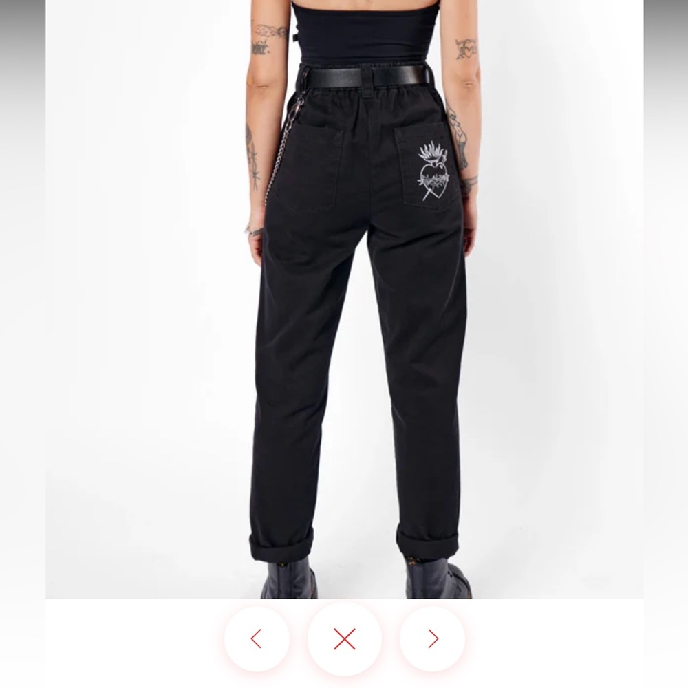 REGAN II O-RING | PANTS